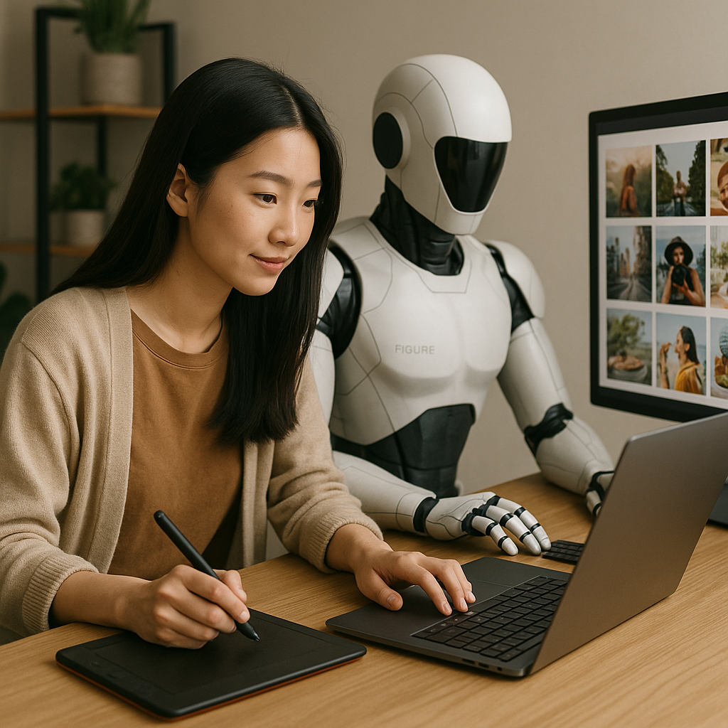 Figure AI 피규어 변환 이미지