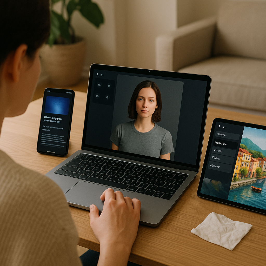 Figure AI 캐릭터 생성 이미지