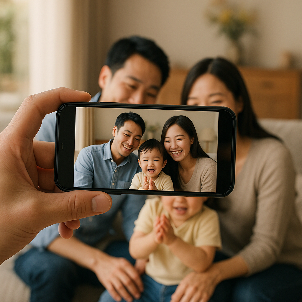 Figure AI 다양한 스타일 선택 화면