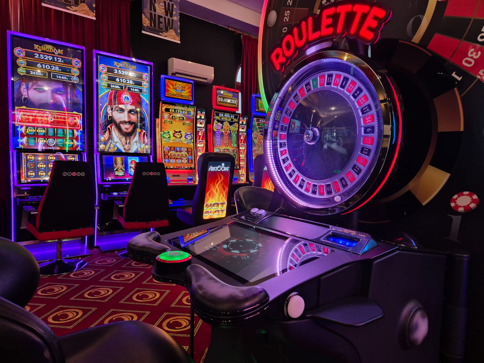 Mr Punter Casino